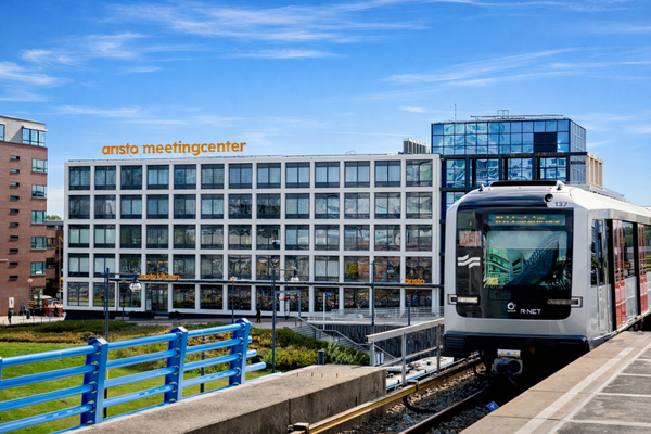 Amsterdam Aristo meeting center