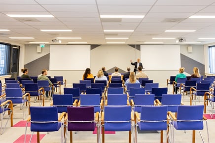 Congres in Amsterdam organiseren