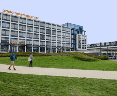 vergaderlocatie Aristo Amsterdam