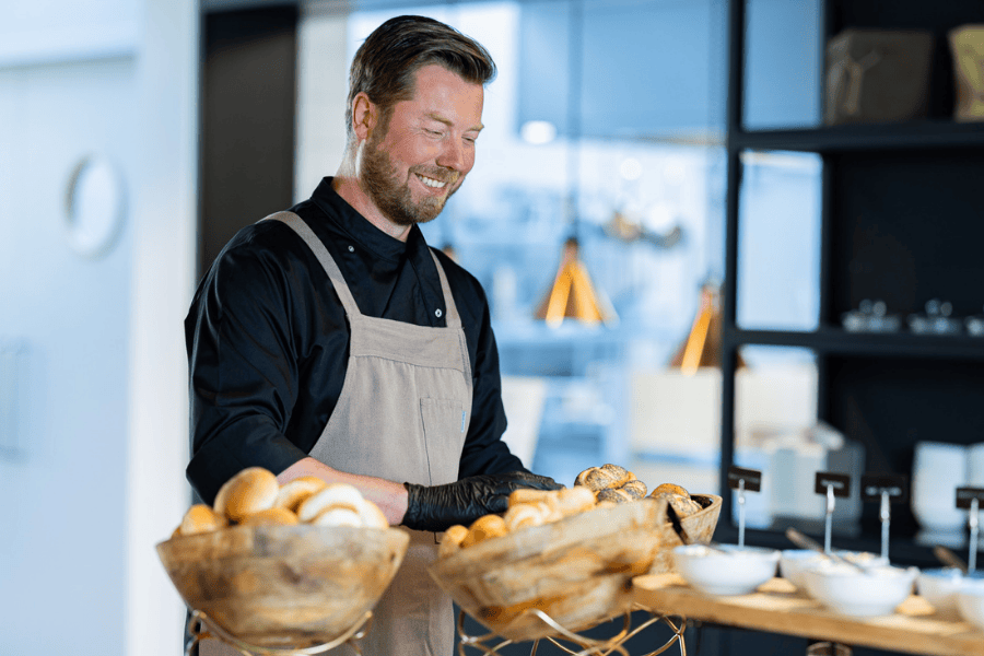 cateringmedewerker vacature Amsterdam parttime