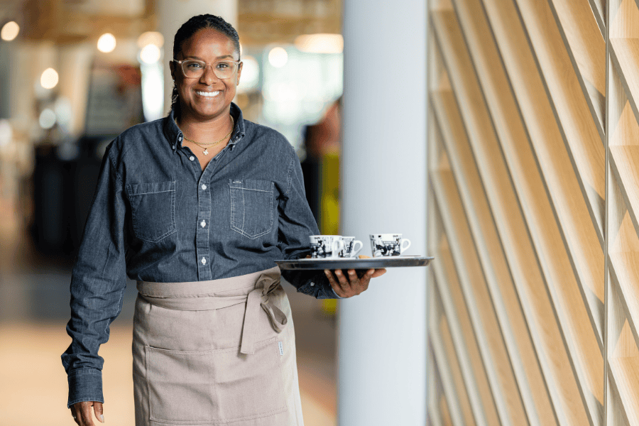 cateringmedewerker vacature Aristo Utrecht Lunetten restaurant