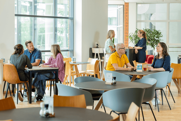 Restaurant Aristo Eindhoven
