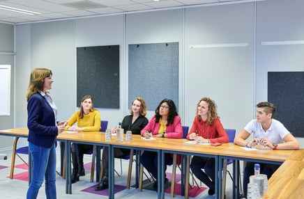 externe trainingslocatie