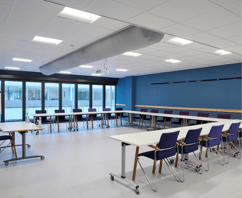 vergaderruimte huren Utrecht CS