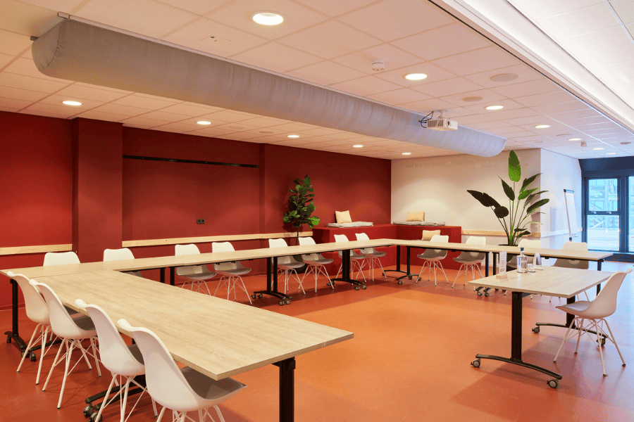 Aristo Utrecht Centraal Station event ruimte