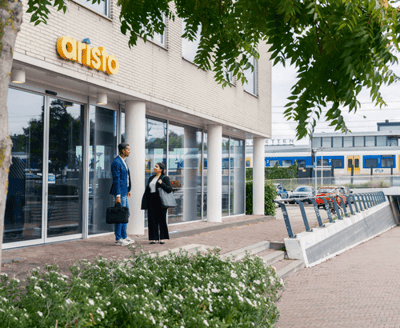 vergaderlocatie Aristo Utrecht Lunetten