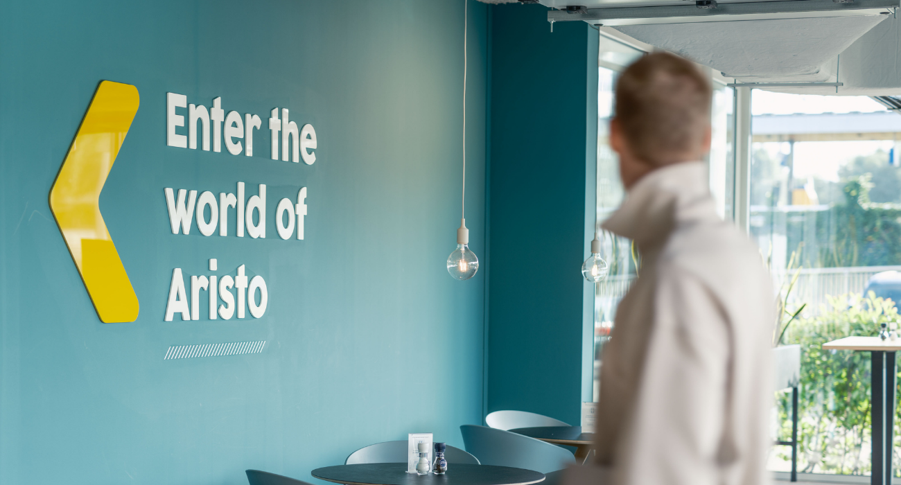 Aristo Utrecht Lunetten medewerkers bezig (2)