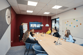 Aristo Utrecht Lunetten vergaderruimte (1)