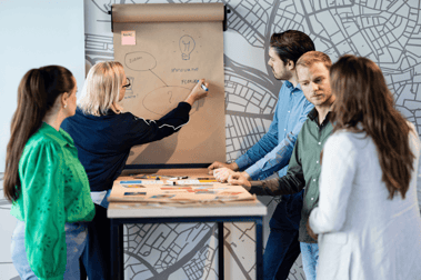 Aristo Utrecht Lunetten vergaderruimte