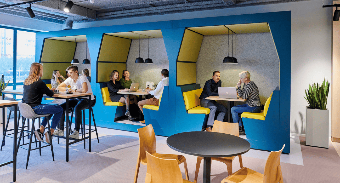 Aristo Work and play amsterdam