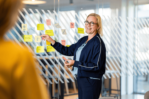 brainstormruimte Utrecht Lunetten Aristo