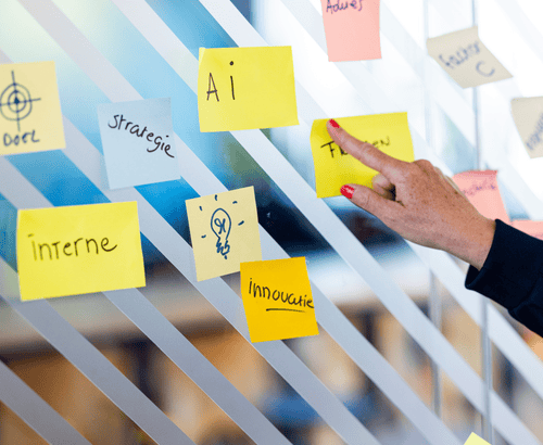 brainstormruimte Utrecht Lunetten Aristo