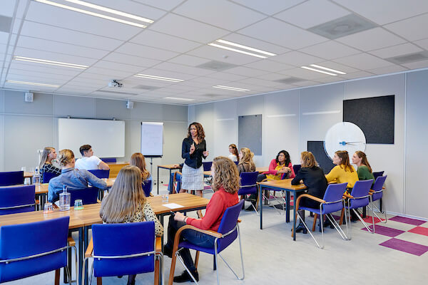 Aristo college training