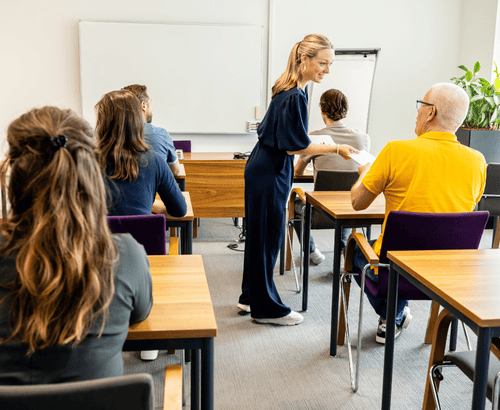 examenzaal Eindhoven Aristo