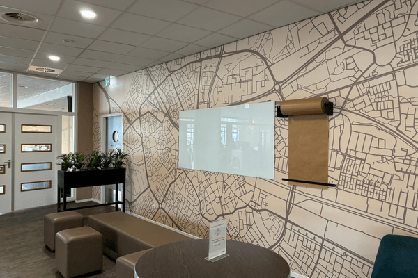 scrum-ruimte Eindhoven Aristo