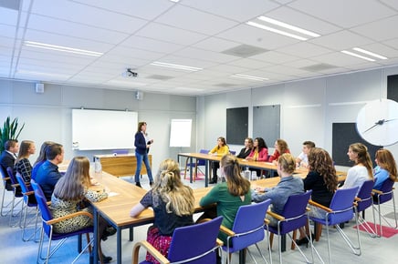 Aristo training op locatie