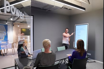 vergaderfaciliteiten 