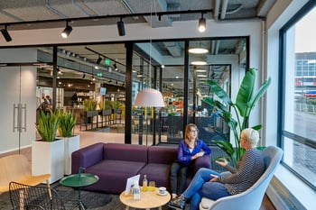 Vergaderlocatie Aristo meeting center