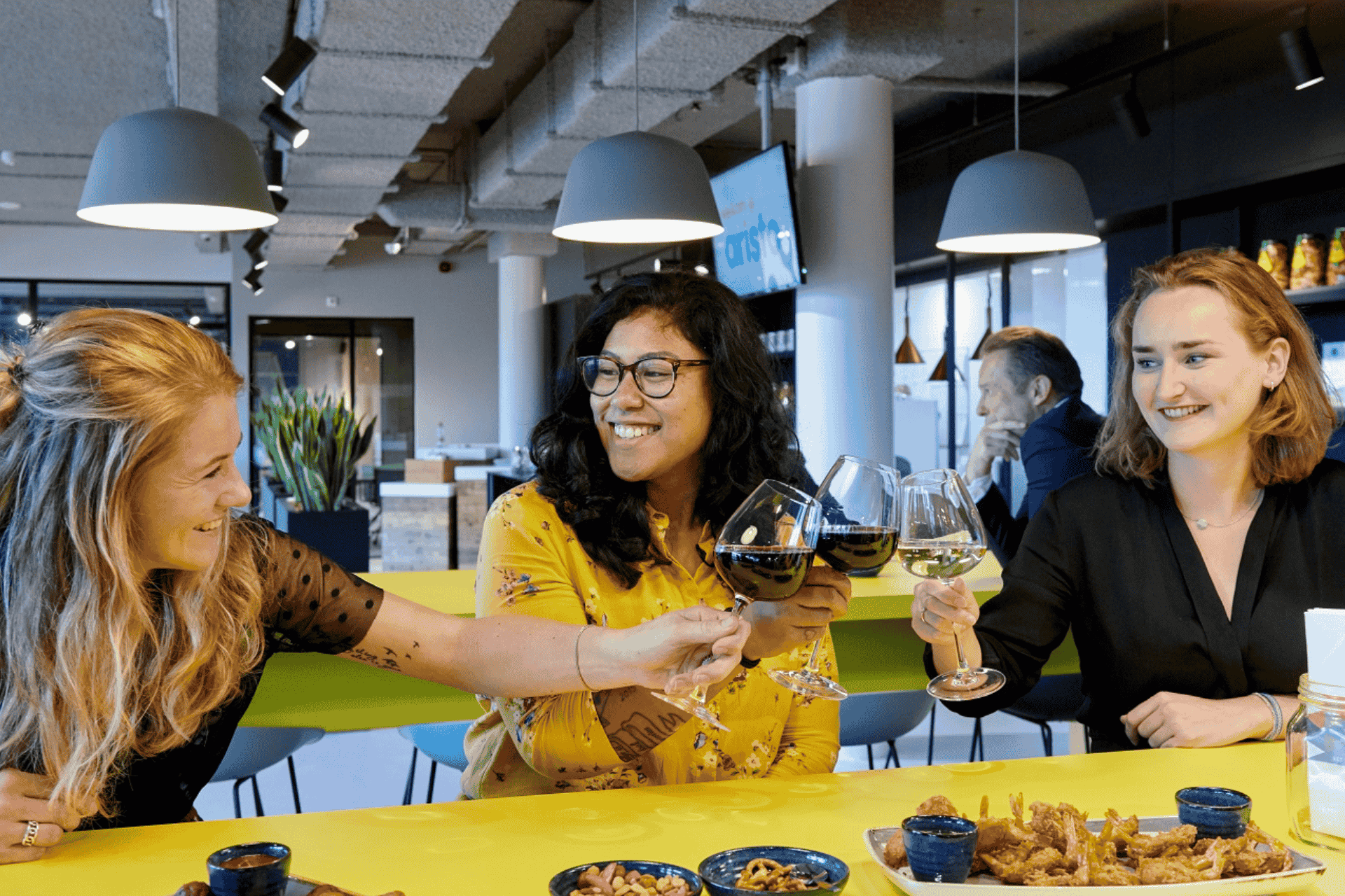 Borrel arrangement Aristo