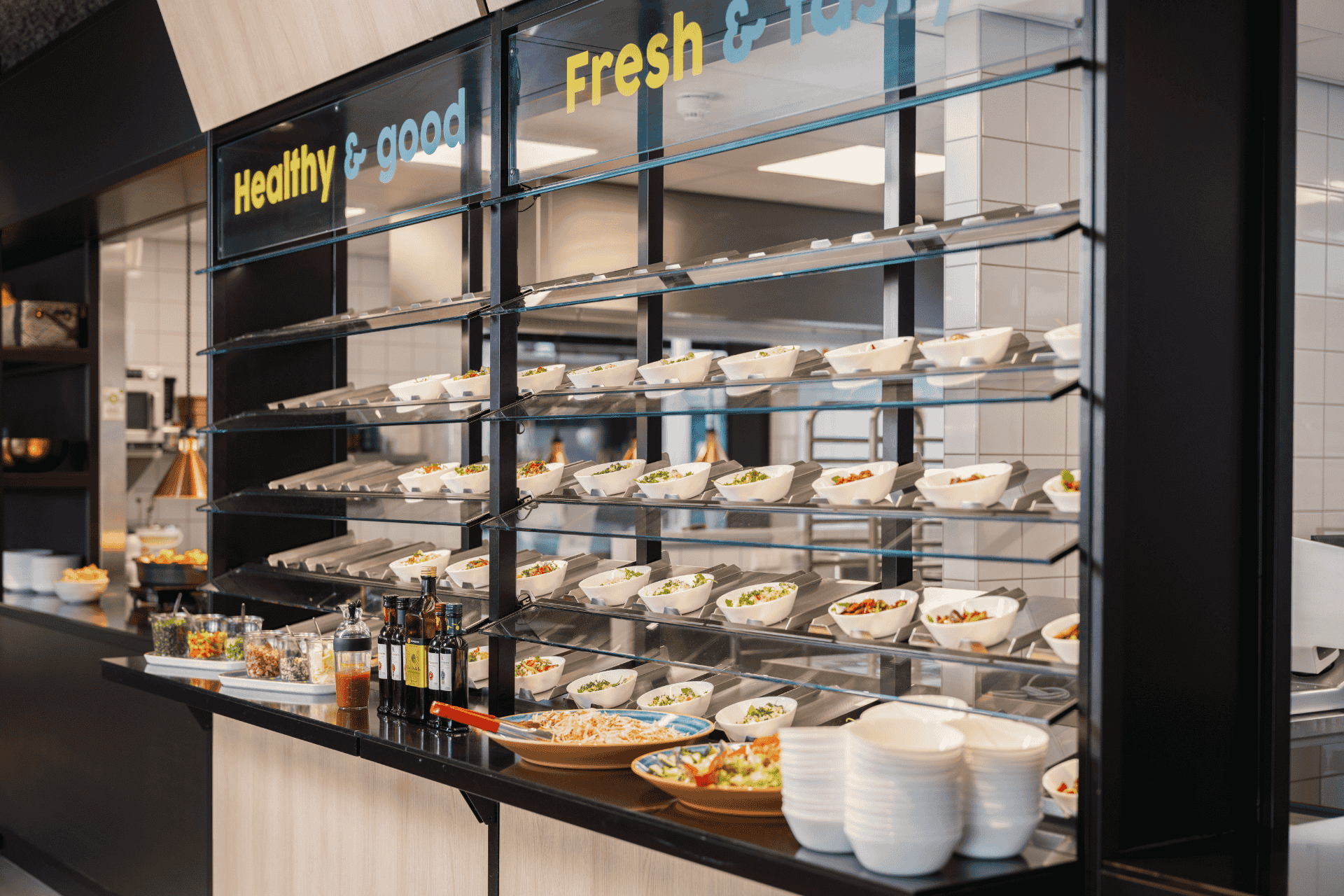 catering arrangement Aristo