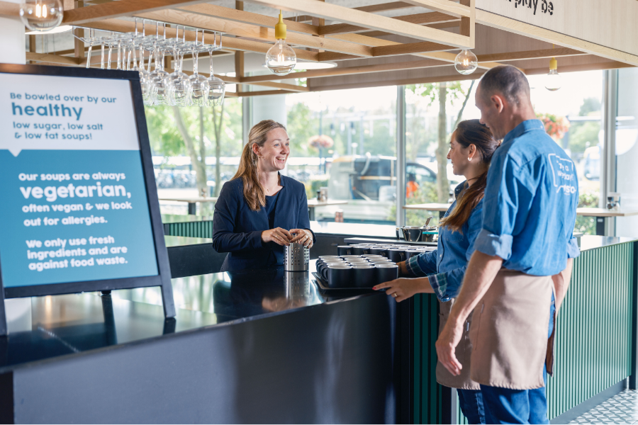 Assistent Manager Aristo Eindhoven