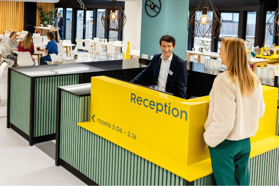 Assistent manager in Utrecht CS