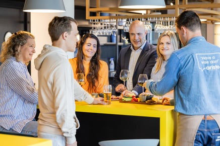 bedrijfsevenement organiseren