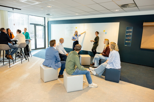 Blended training bij Aristo (1)