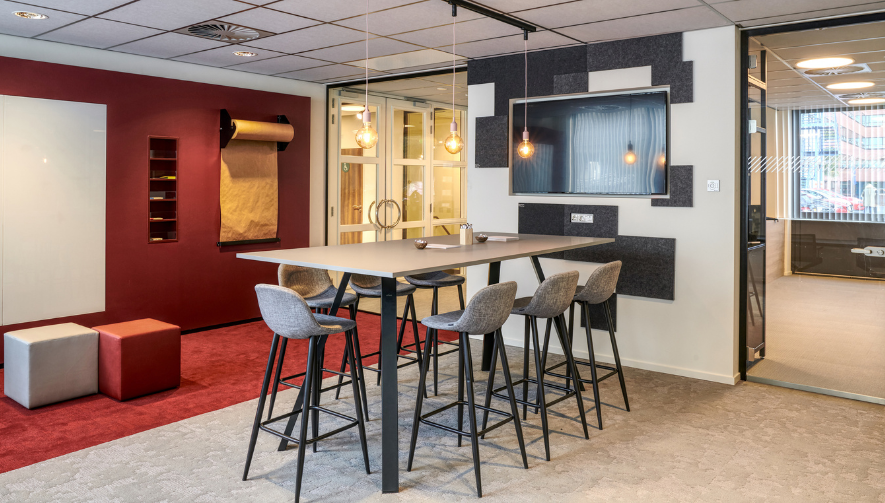 vergaderruimte amsterdam