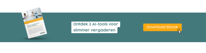 Download E-book Slimmer vergaderen met Artificial Intelligence-1