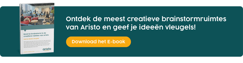 Download E-book creatieve brainstormruimtes Aristo