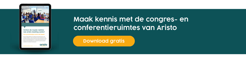 E-book met conferentieruimtes van Aristo-3