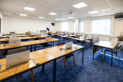 Computerruimte huren Utrecht lunetten