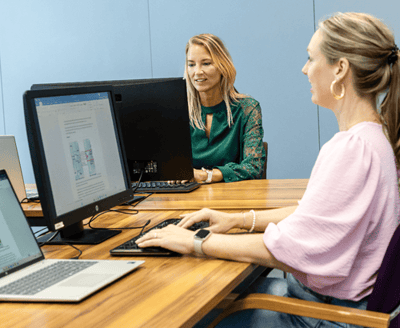 computerruimte Aristo eindhoven 