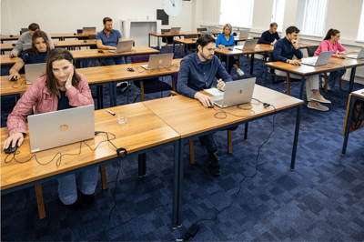 computerruimte huren Amsterdam