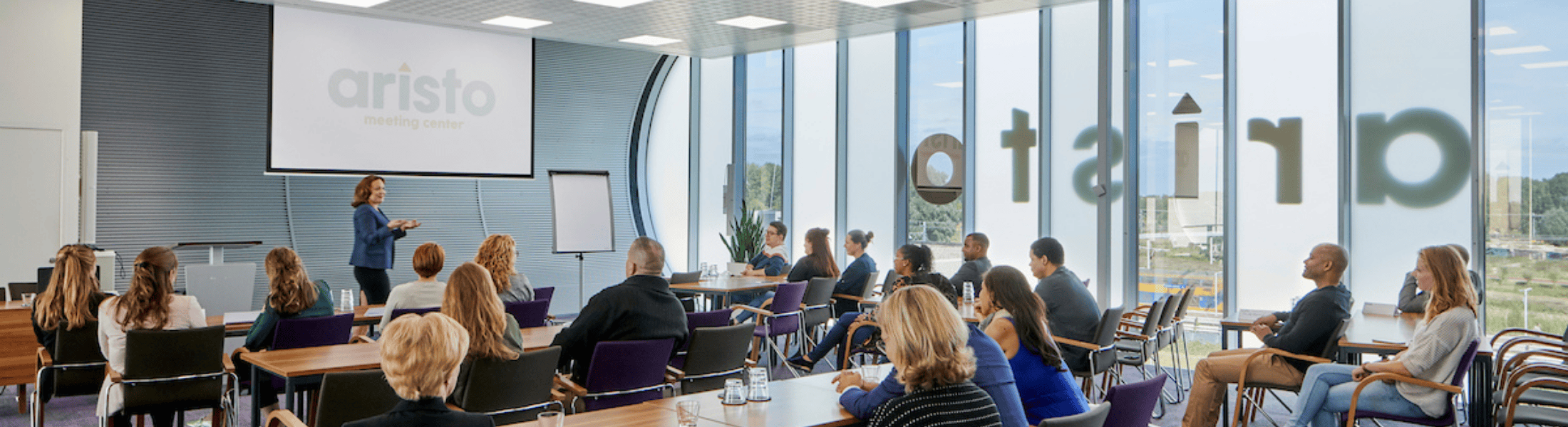 Conferentie organiseren