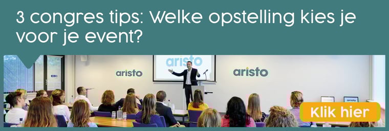 Congres vergaderopstellingen-1