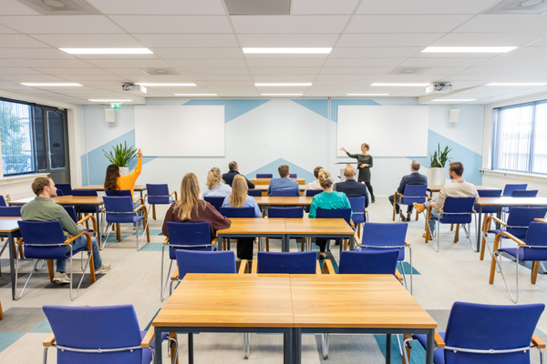 Congresruimte Amsterdam