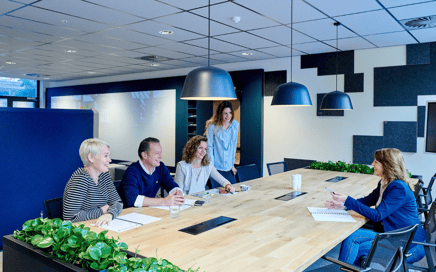 effectief vergaderen