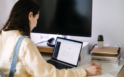 teksten schrijven met AI