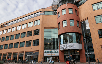 vergaderruimte eindhoven