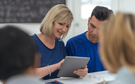 veilige leeromgeving