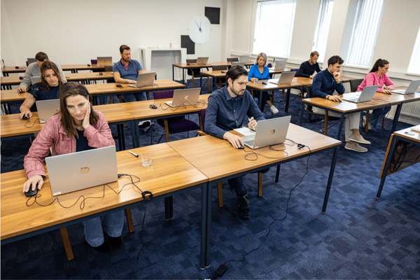 Digitale training of examen organiseren Aristo