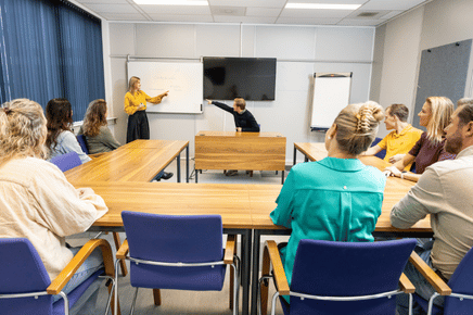 Een training geven volgens de beste trainers - Listing image