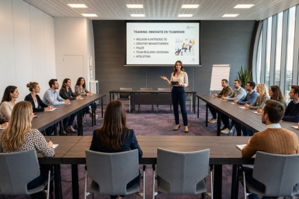 Effectief vergaderen 