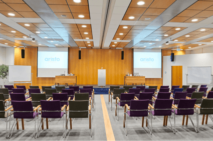 conferentieruimte Aristo Eindhoven