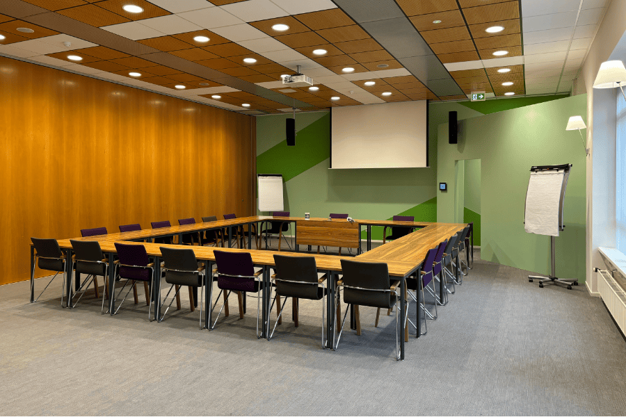 grote zaal Aristo Eindhoven