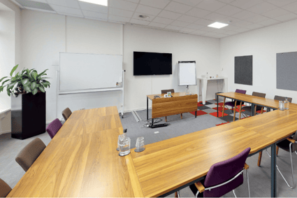 kleine zaal Aristo Eindhoven