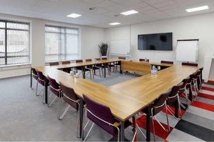 middelgrote zaal Aristo Eindhoven