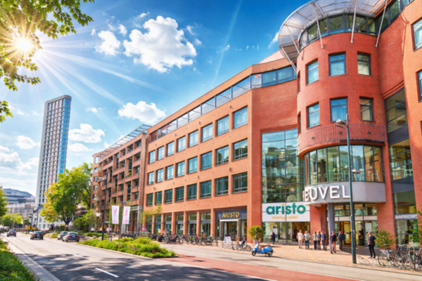Eindhoven Aristo meeting center